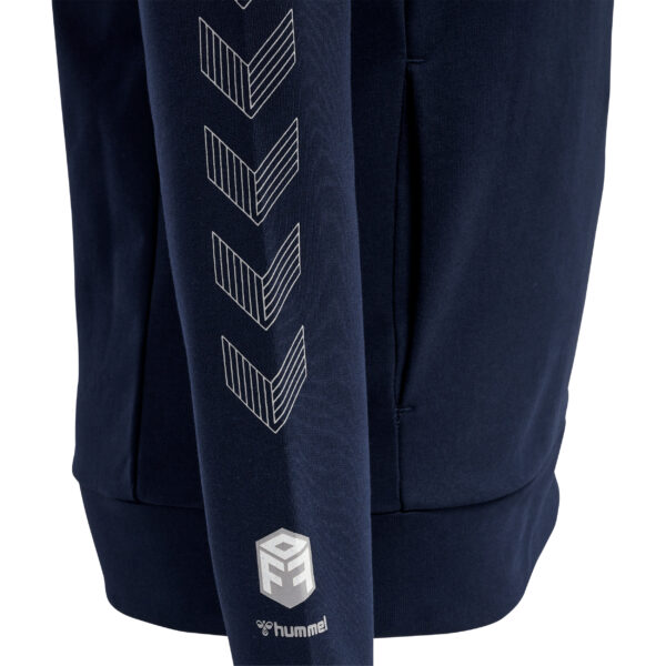 hmlMOVE GRID COTTON SWEATSHIRT WOMA