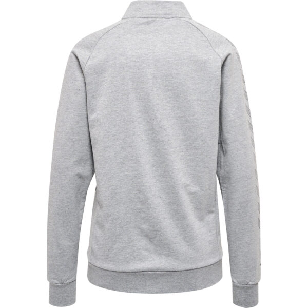 hmlMOVE GRID COTTON ZIP JACKET WOMA