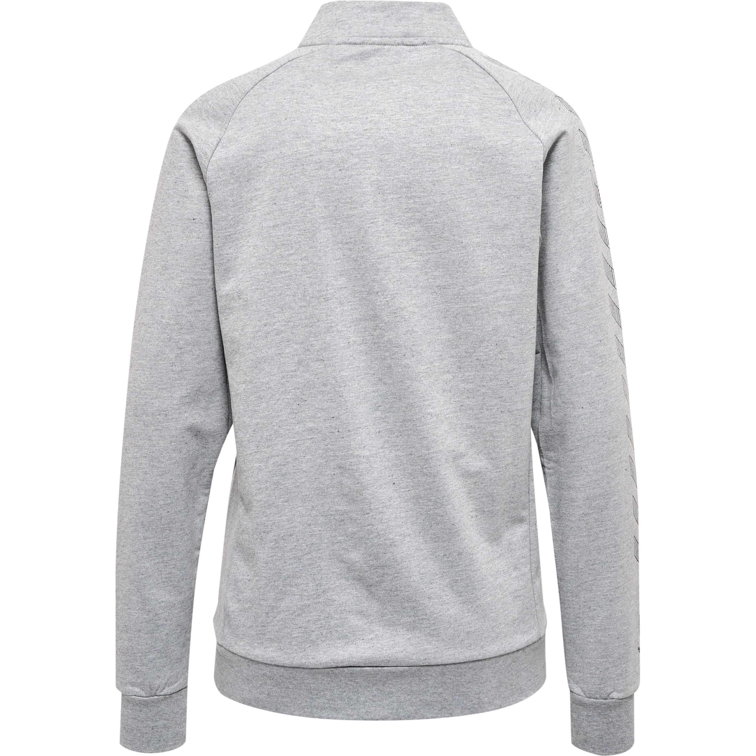 hmlMOVE GRID COTTON ZIP JACKET WOMA – Bild 2