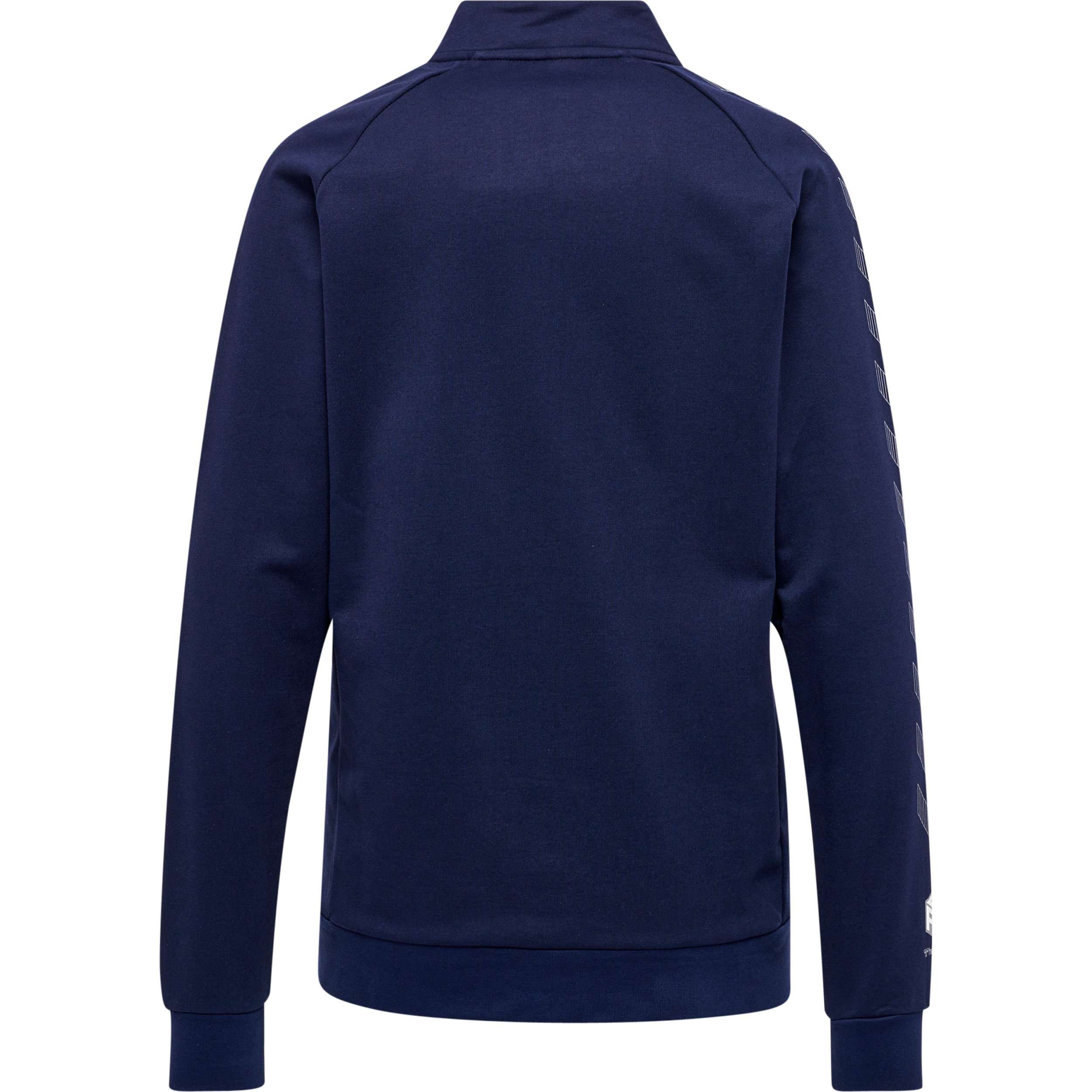 hmlMOVE GRID COTTON ZIP JACKET WOMA – Bild 6