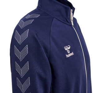 hmlMOVE GRID COTTON ZIP JACKET – Bild 8