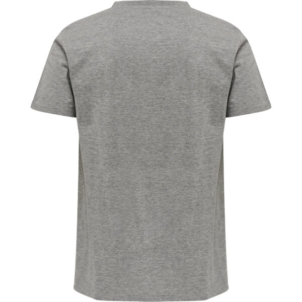 hmlMOVE GRID COTTON T-SHIRT S/S