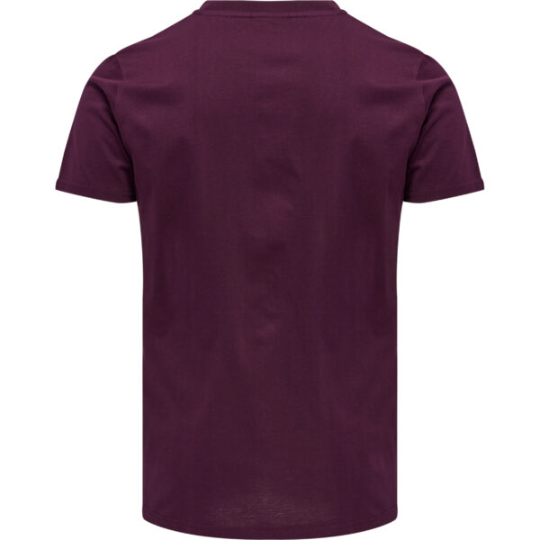 hmlMOVE GRID COTTON T-SHIRT S/S