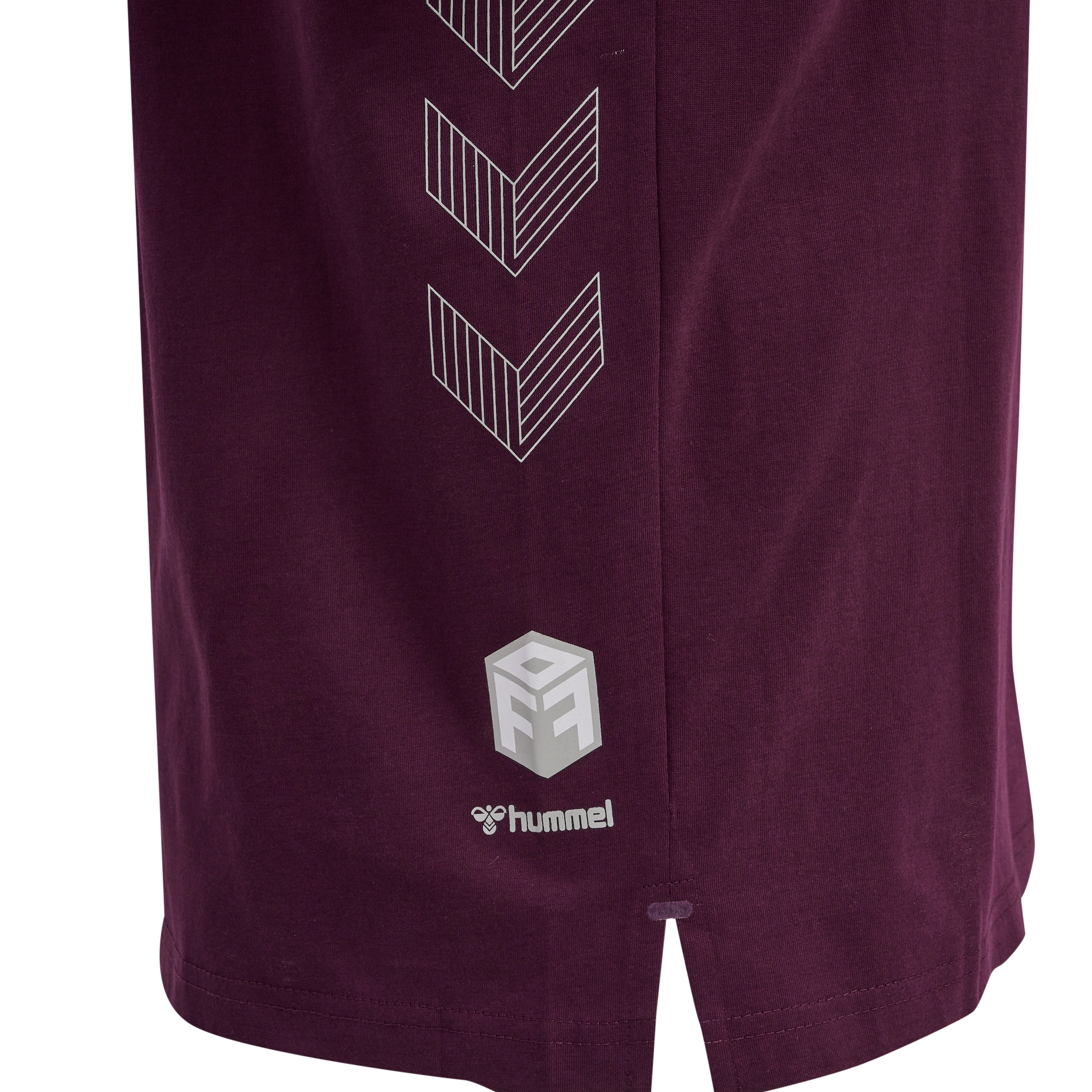 hmlMOVE GRID COTTON T-SHIRT S/S – Bild 20