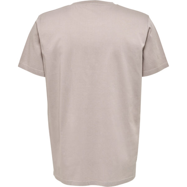 hmlMOVE GRID COTTON T-SHIRT S/S