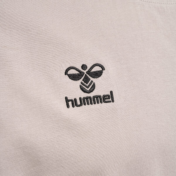hmlMOVE GRID COTTON T-SHIRT S/S