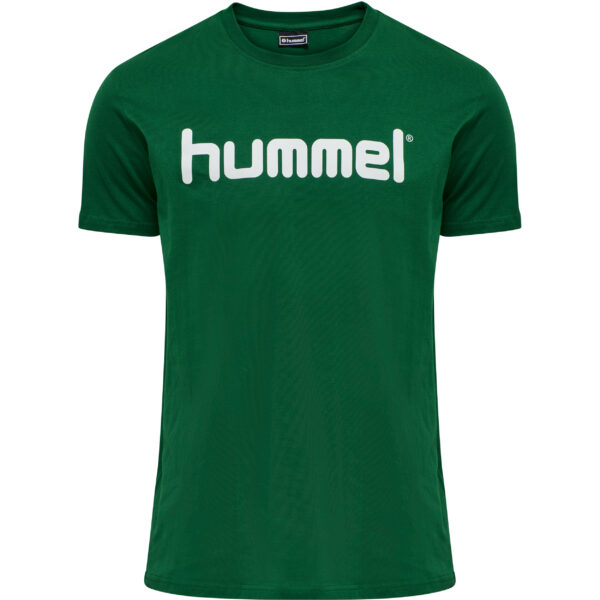 HMLGO COTTON LOGO T-SHIRT S/S