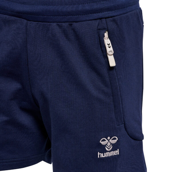 hmlMOVE GRID COTTON SHORTS WOMAN