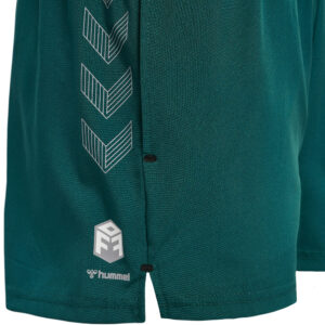 hmlMOVE GRID WOVEN SHORTS WOMAN – Bild 12