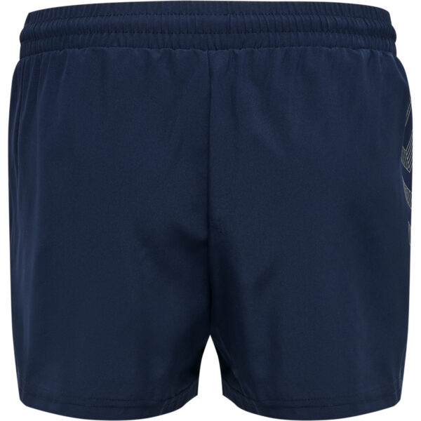 hmlMOVE GRID WOVEN SHORTS WOMAN