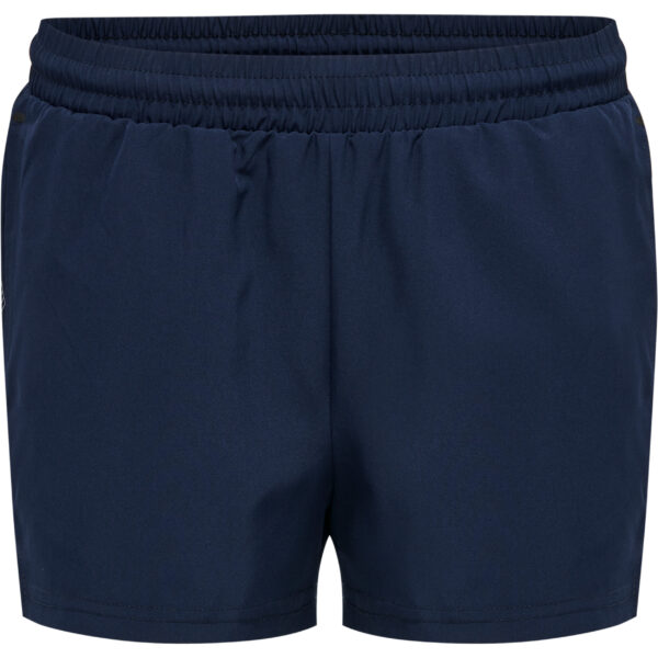 hmlMOVE GRID WOVEN SHORTS WOMAN