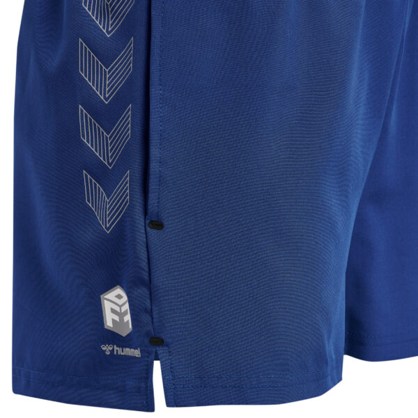 hmlMOVE GRID WOVEN SHORTS WOMAN