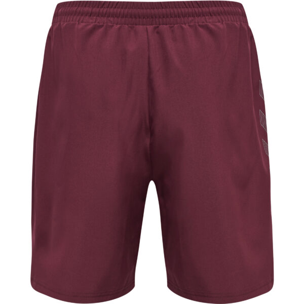 hmlMOVE GRID WOVEN SHORTS