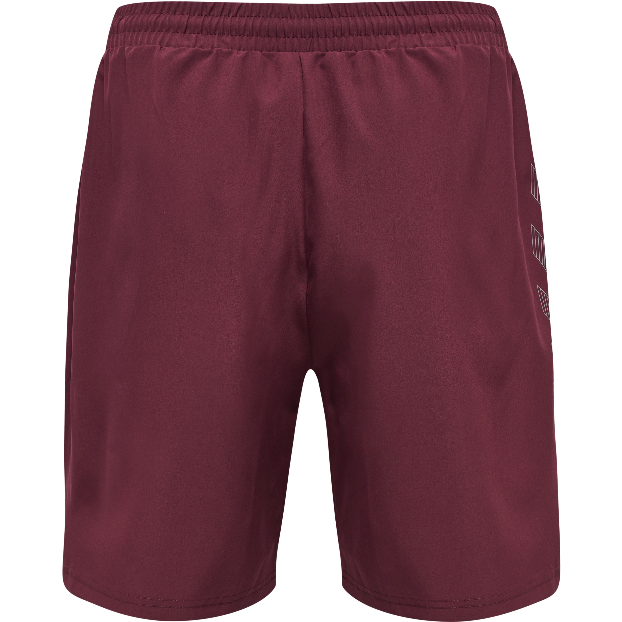 hmlMOVE GRID WOVEN SHORTS – Bild 2