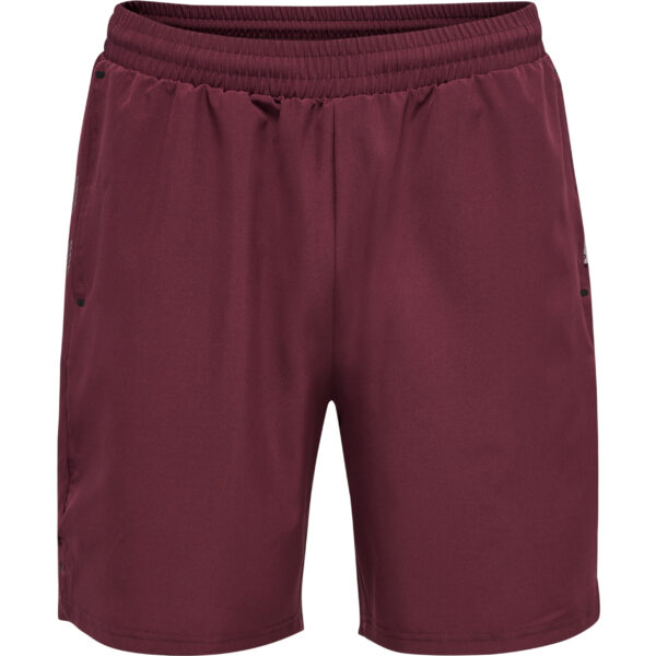 hmlMOVE GRID WOVEN SHORTS