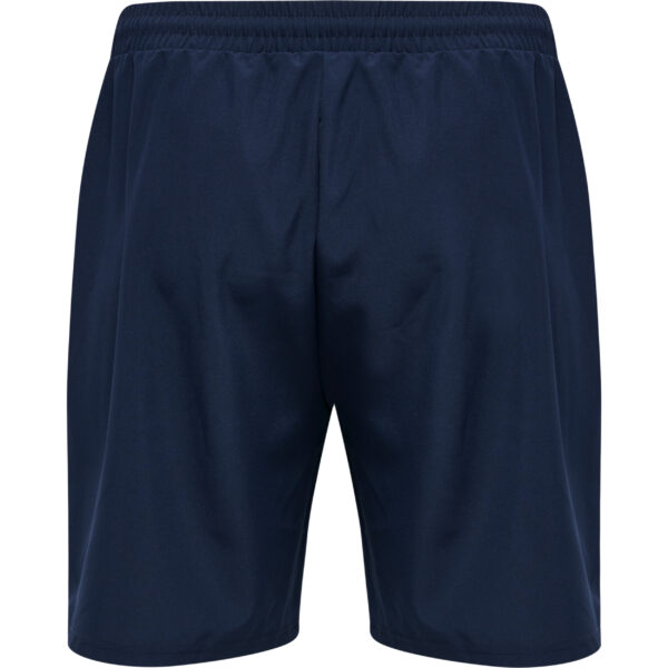 hmlMOVE GRID WOVEN SHORTS