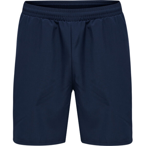 hmlMOVE GRID WOVEN SHORTS