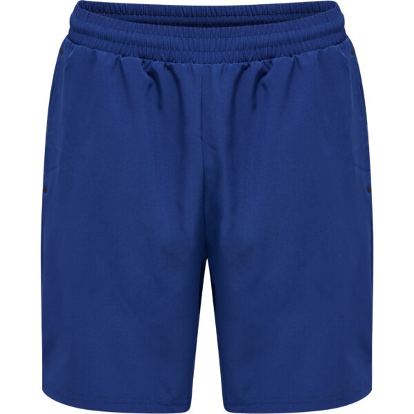 hmlMOVE GRID WOVEN SHORTS
