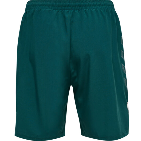 hmlMOVE GRID WOVEN SHORTS