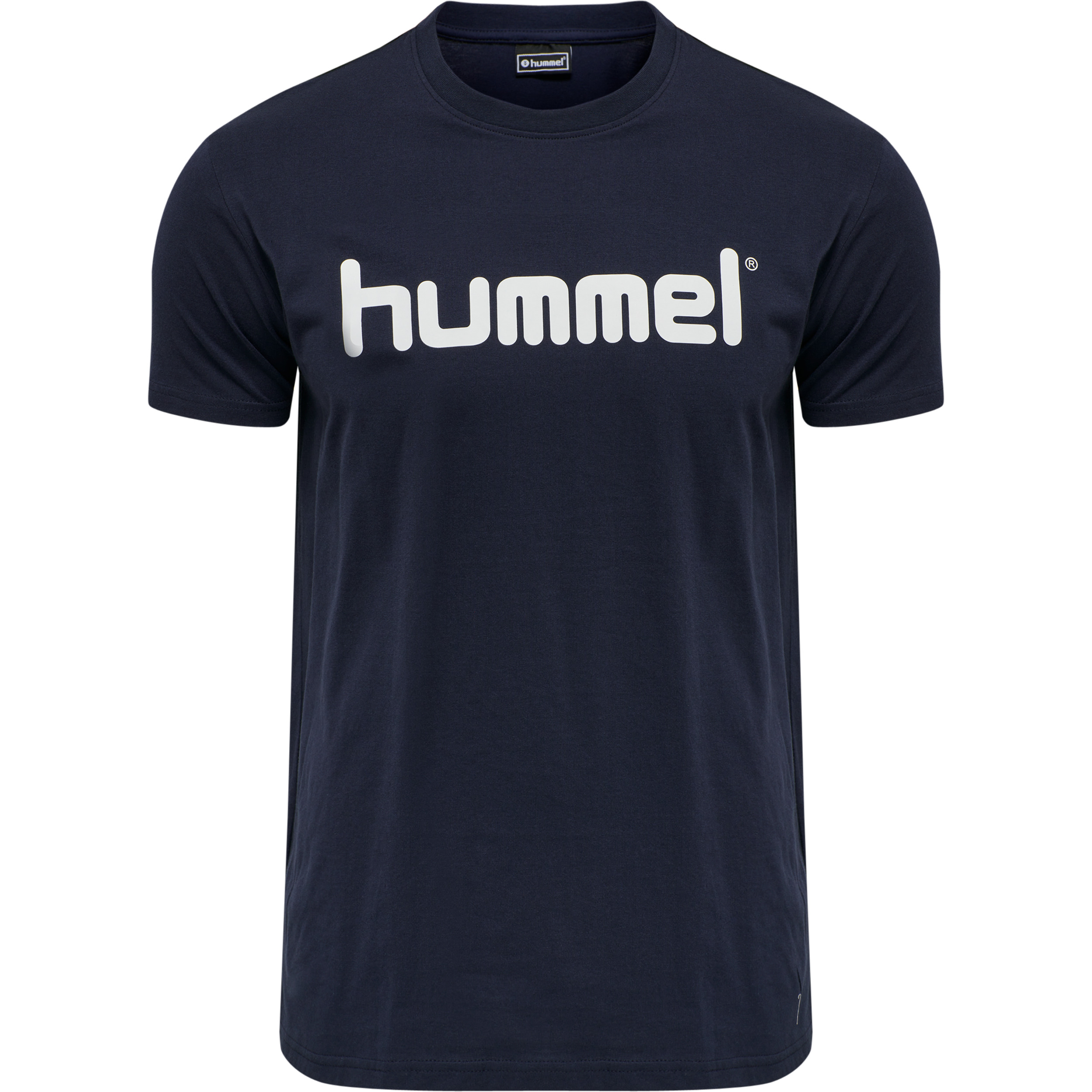 HMLGO COTTON LOGO T-SHIRT S/S – Bild 16