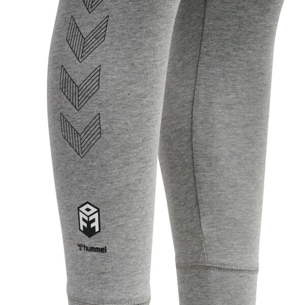 hmlMOVE GRID COTTON TIGHTS