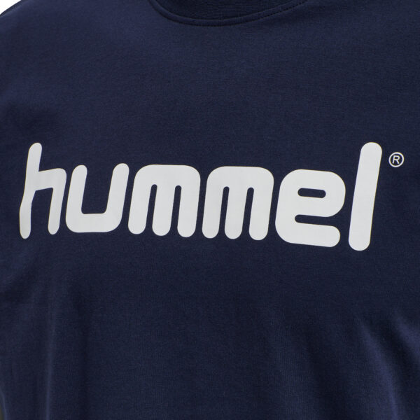 HMLGO COTTON LOGO T-SHIRT S/S