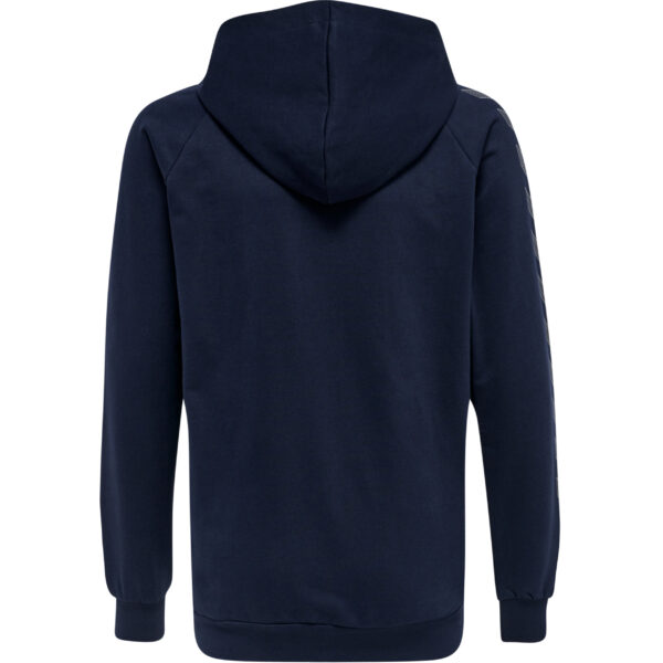 hmlMOVE GRID COTTON HOODIE KIDS