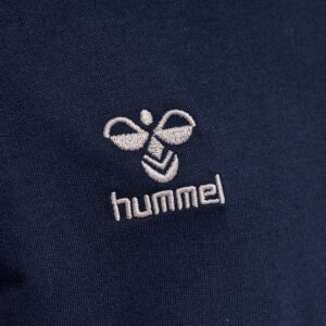 hmlMOVE GRID COTTON HOODIE KIDS – Bild 9