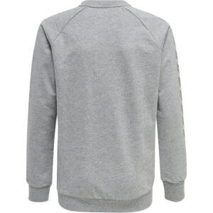 hmlMOVE GRID COTTON SWEATSHIRT KIDS – Bild 7