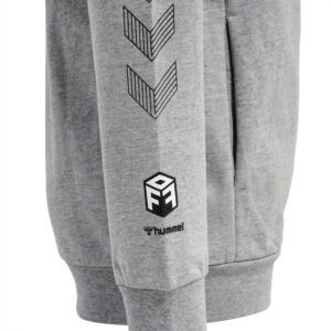 hmlMOVE GRID COTTON SWEATSHIRT KIDS – Bild 10