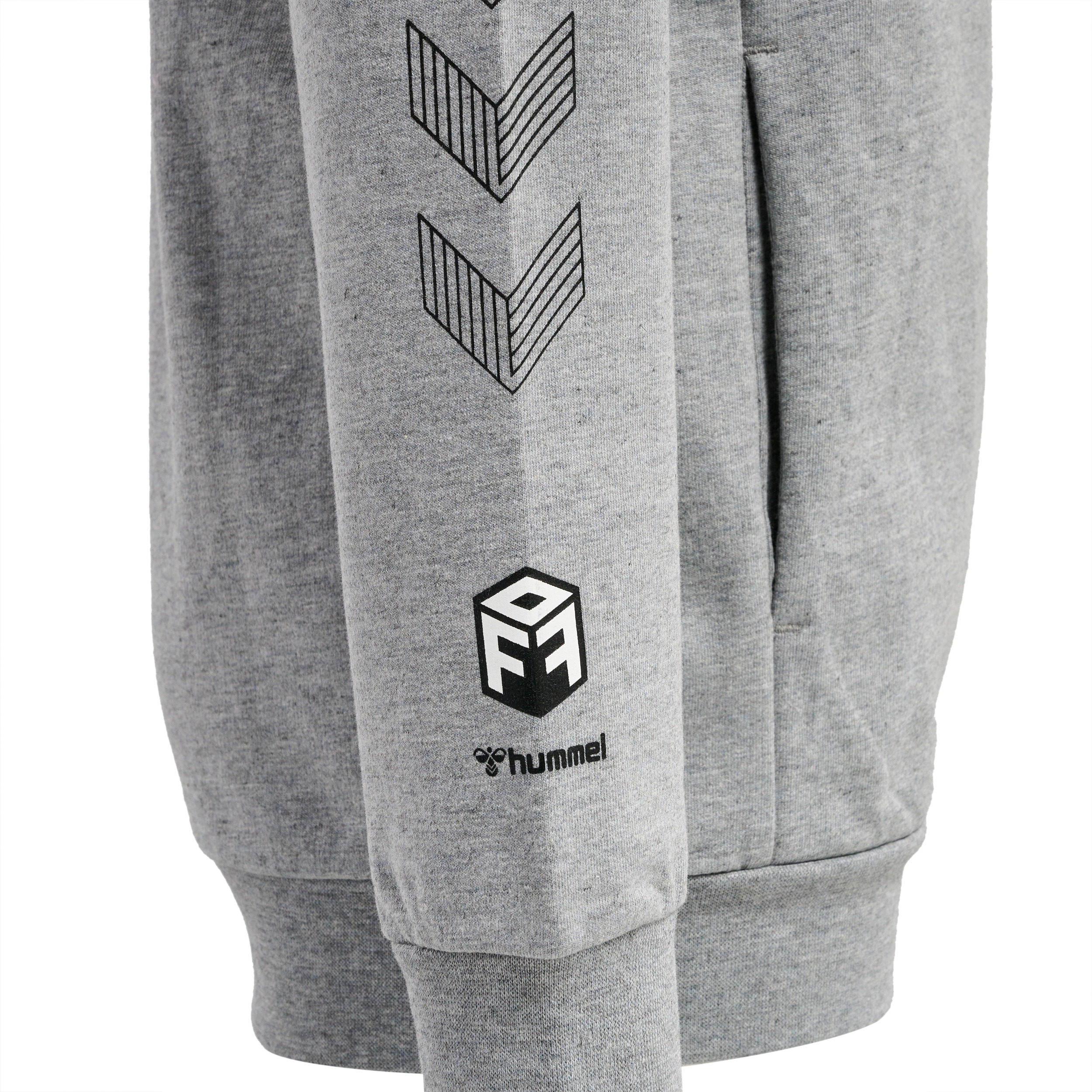 hmlMOVE GRID COTTON SWEATSHIRT KIDS – Bild 10