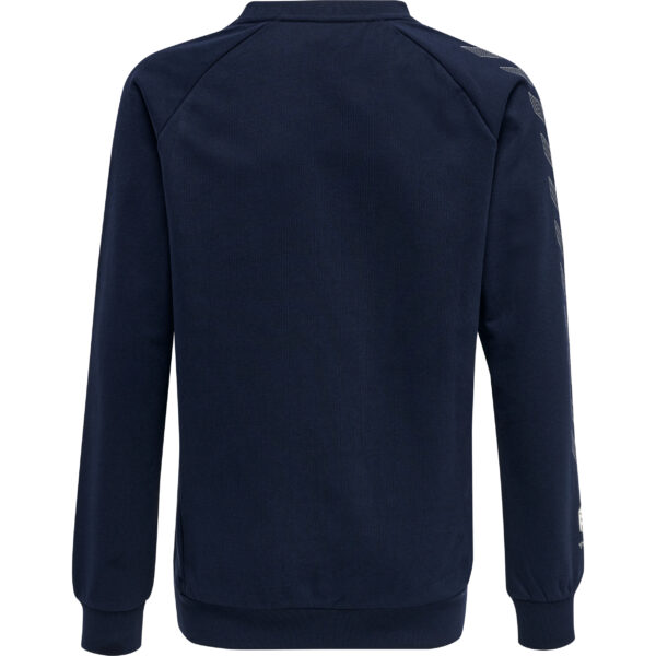 hmlMOVE GRID COTTON SWEATSHIRT KIDS