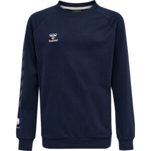 hmlMOVE GRID COTTON SWEATSHIRT KIDS – Bild 13