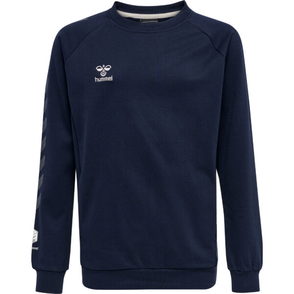 hmlMOVE GRID COTTON SWEATSHIRT KIDS