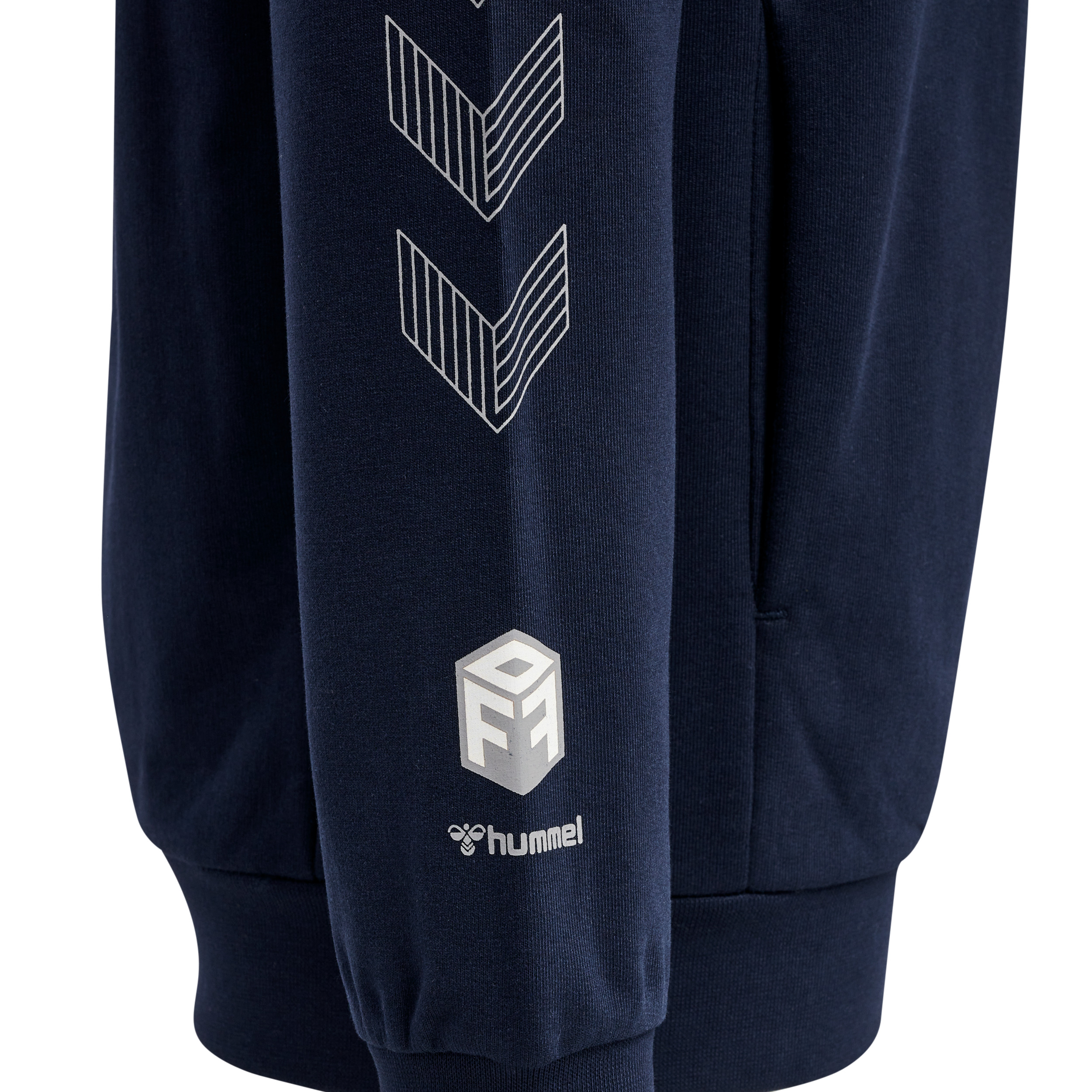 hmlMOVE GRID COTTON SWEATSHIRT KIDS – Bild 15