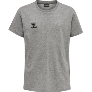 hmlMOVE GRID COTTON T-SHIRT S/S KID – Bild 3