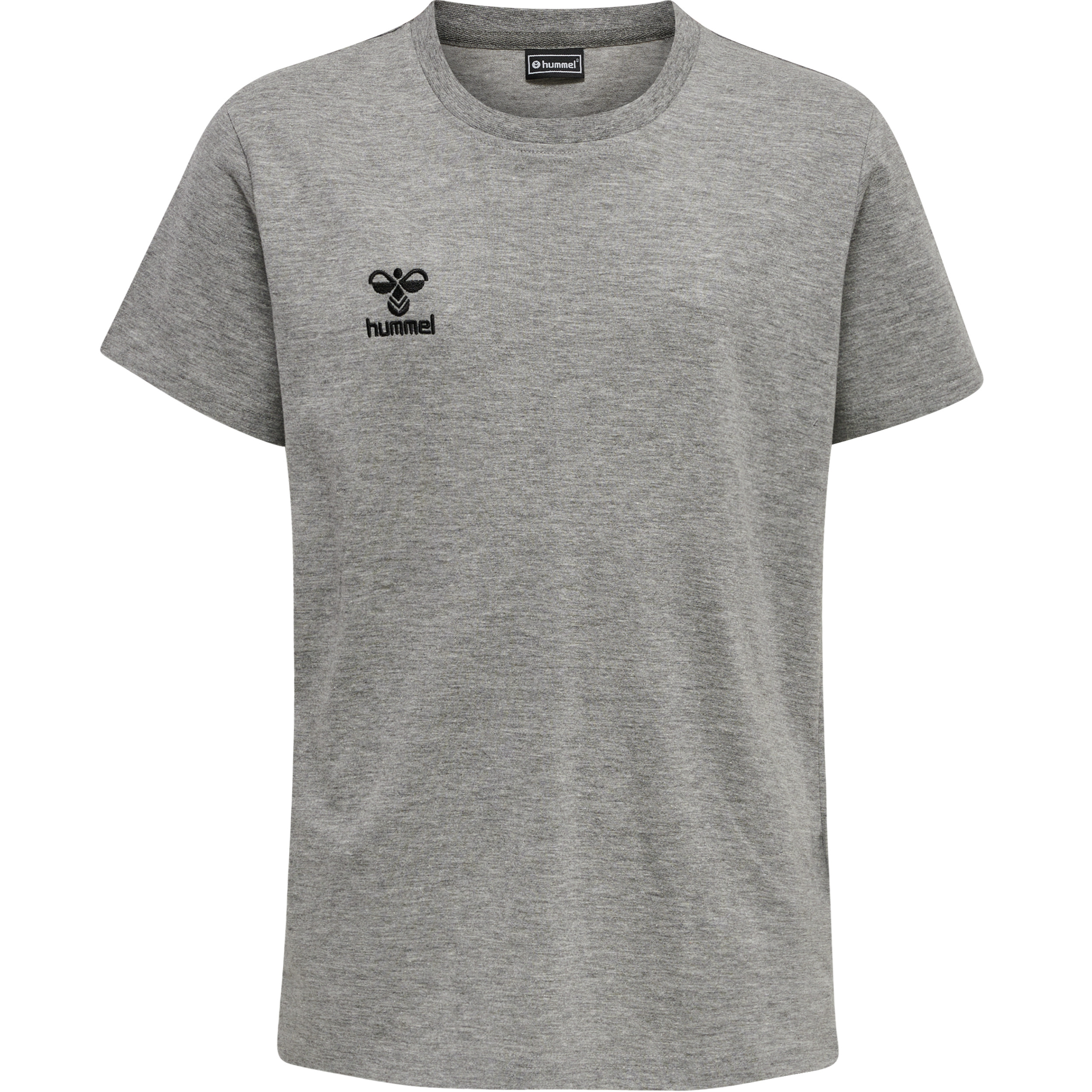 hmlMOVE GRID COTTON T-SHIRT S/S KID – Bild 3