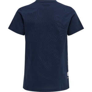 hmlMOVE GRID COTTON T-SHIRT S/S KID – Bild 10