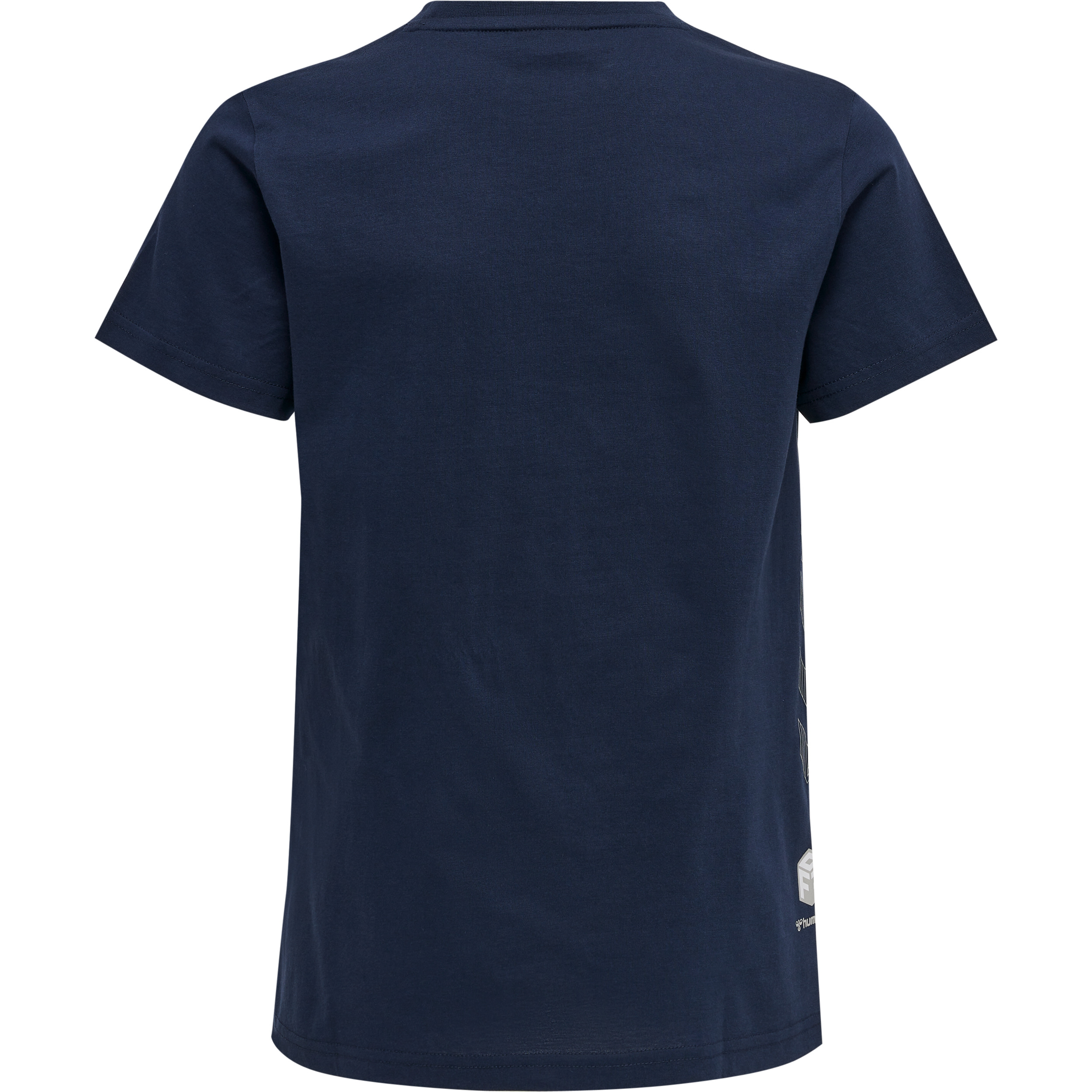 hmlMOVE GRID COTTON T-SHIRT S/S KID – Bild 10