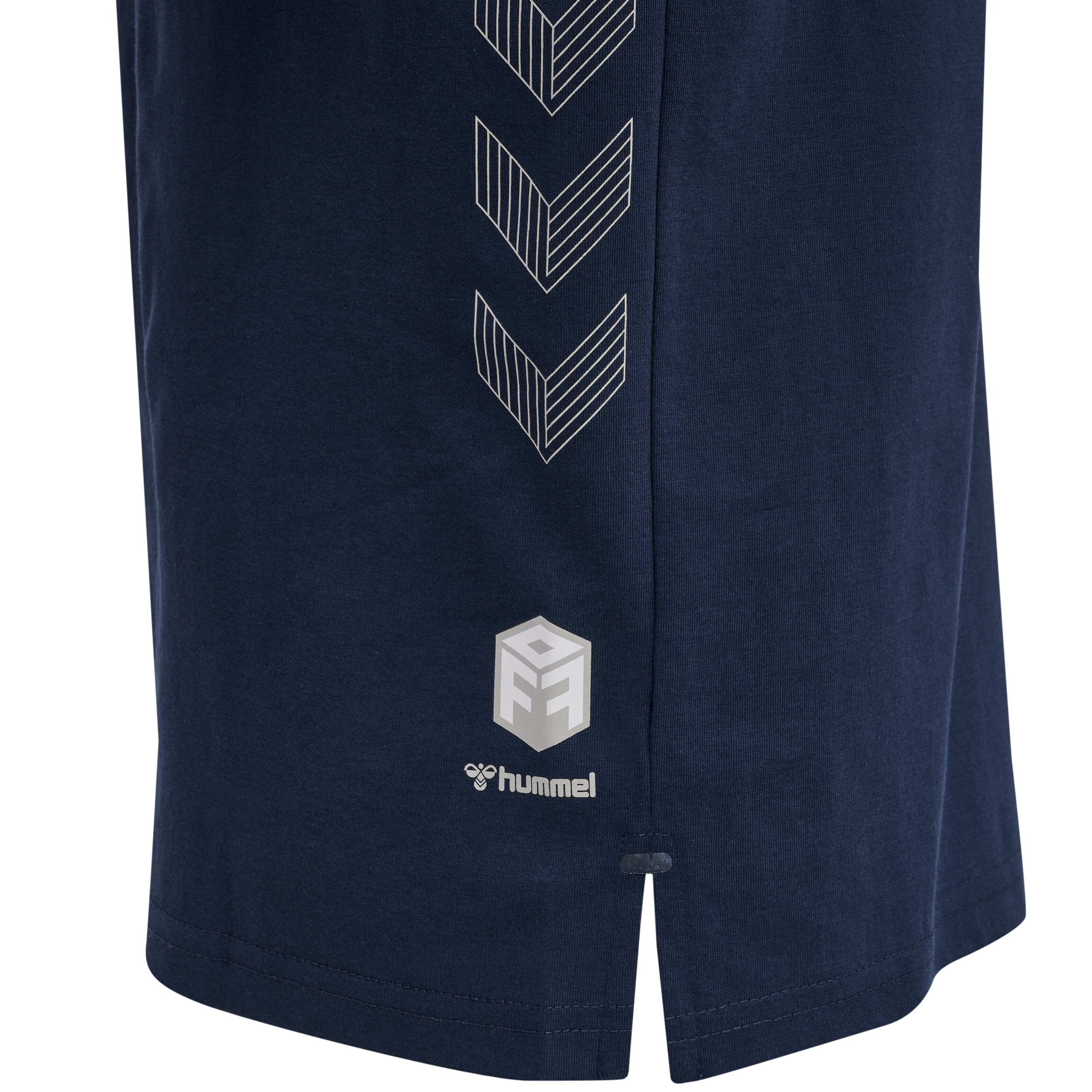 hmlMOVE GRID COTTON T-SHIRT S/S KID – Bild 12