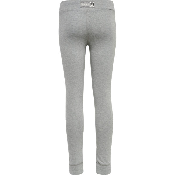 hmlMOVE GRID COTTON TIGHTS KIDS