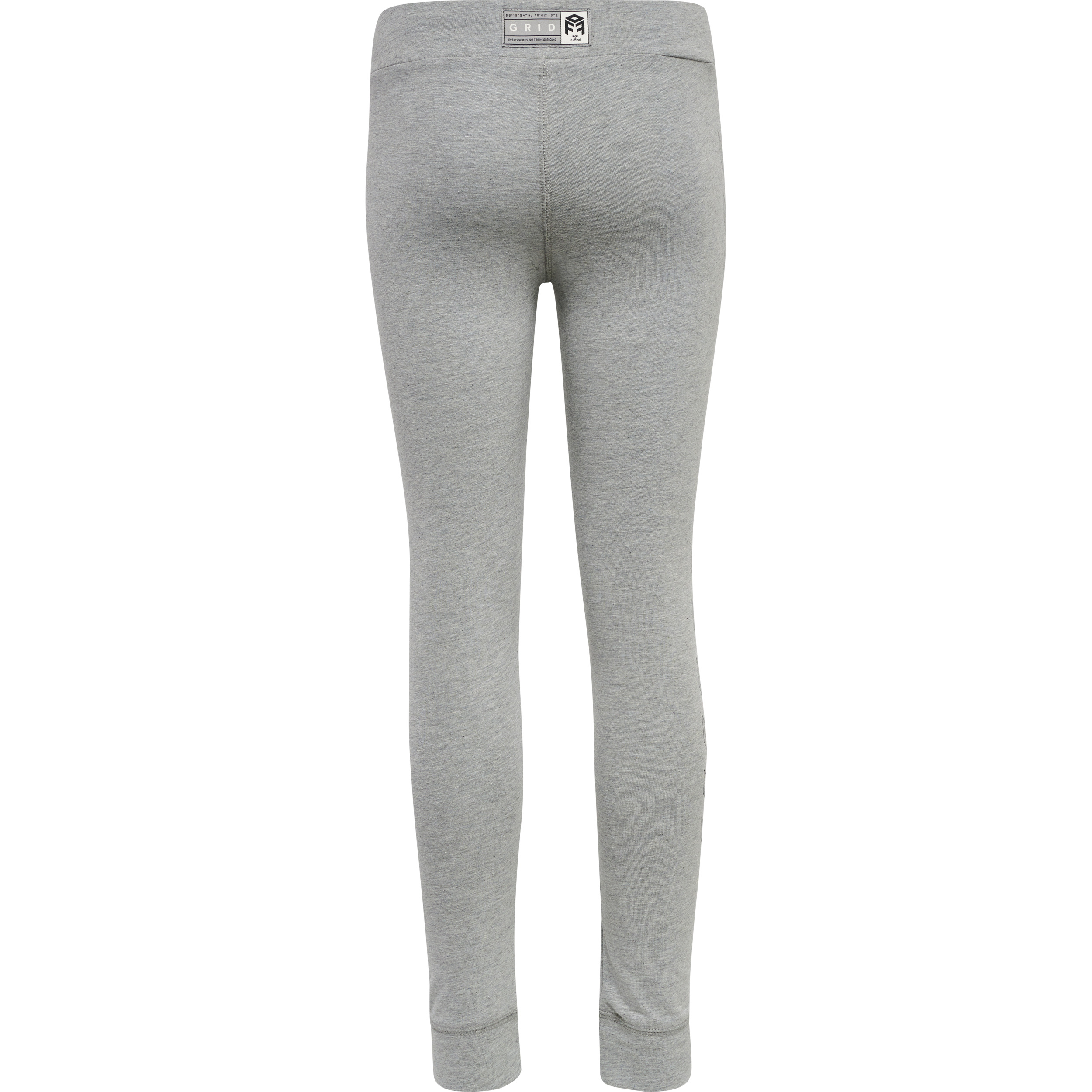 hmlMOVE GRID COTTON TIGHTS KIDS – Bild 2