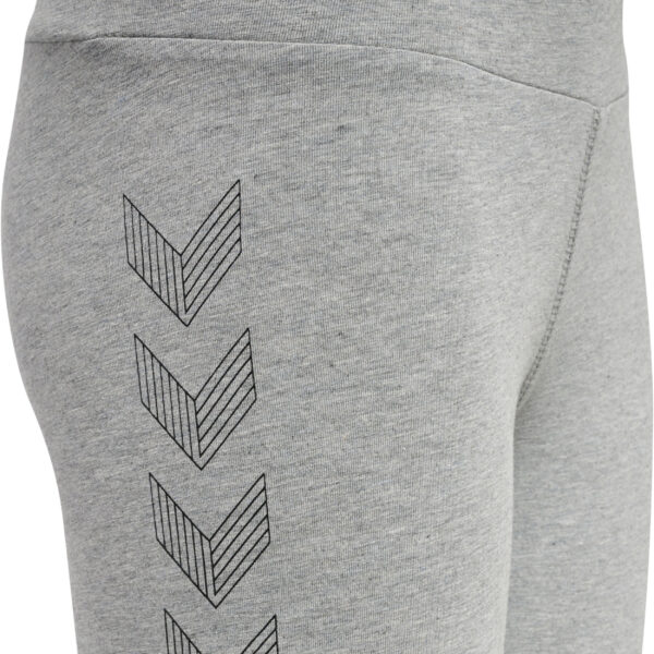 hmlMOVE GRID COTTON TIGHTS KIDS