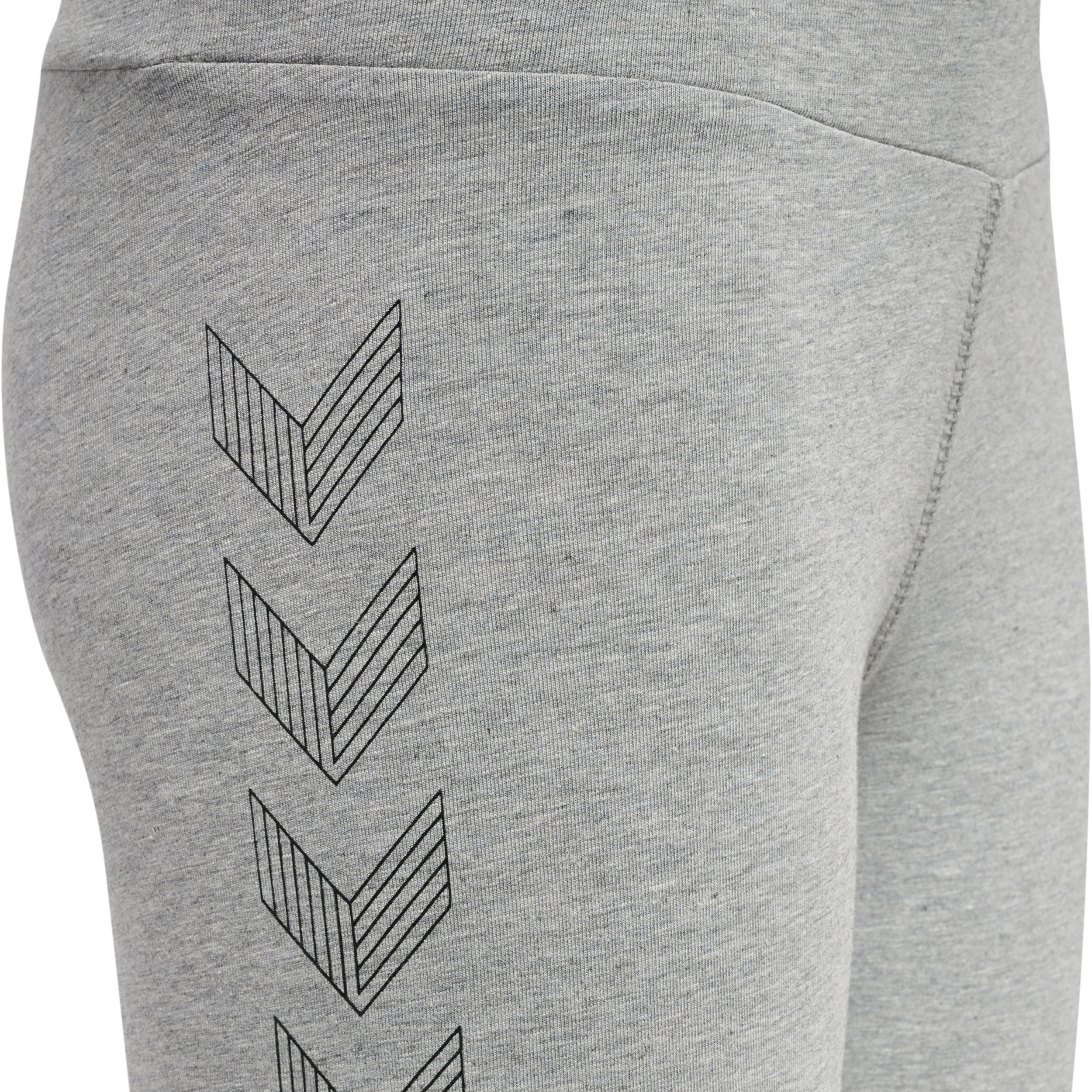 hmlMOVE GRID COTTON TIGHTS KIDS – Bild 4