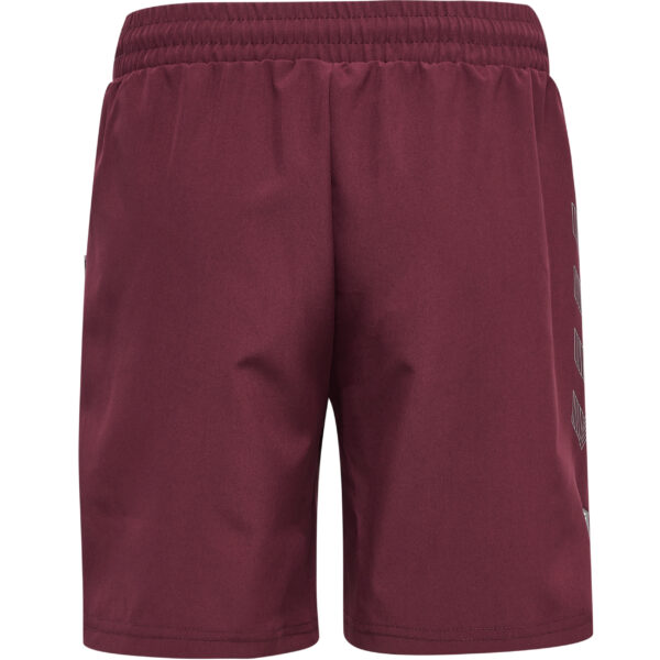 hmlMOVE GRID WOVEN SHORTS KIDS