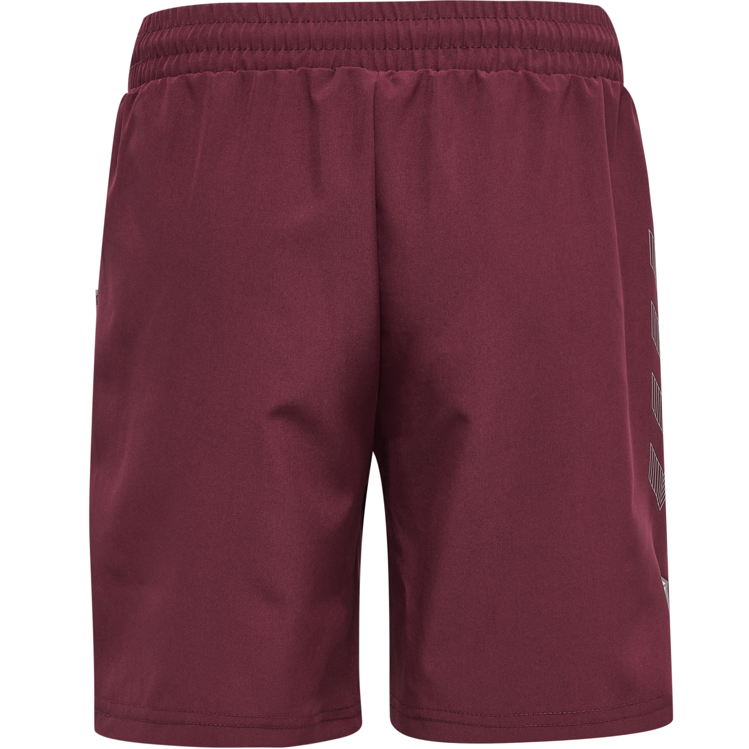 hmlMOVE GRID WOVEN SHORTS KIDS – Bild 2