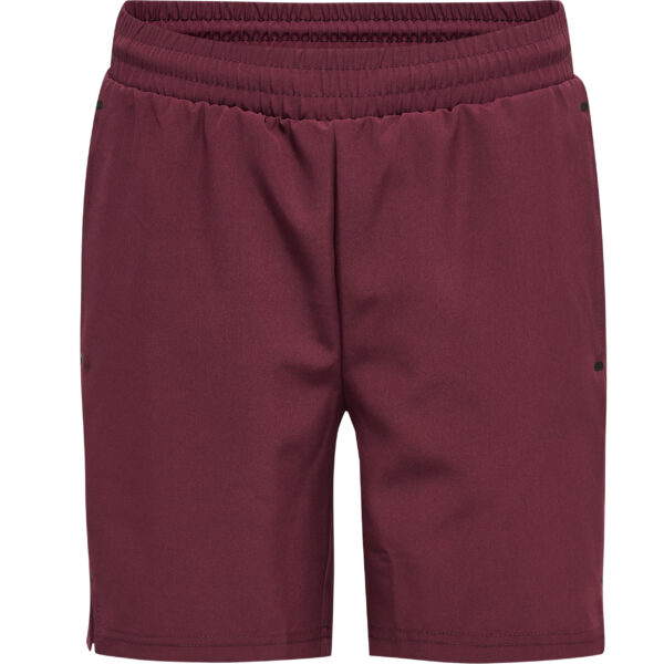 hmlMOVE GRID WOVEN SHORTS KIDS