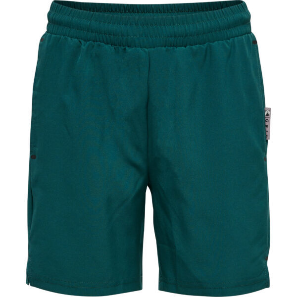 hmlMOVE GRID WOVEN SHORTS KIDS