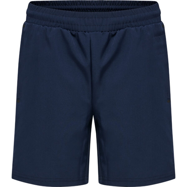 hmlMOVE GRID WOVEN SHORTS KIDS