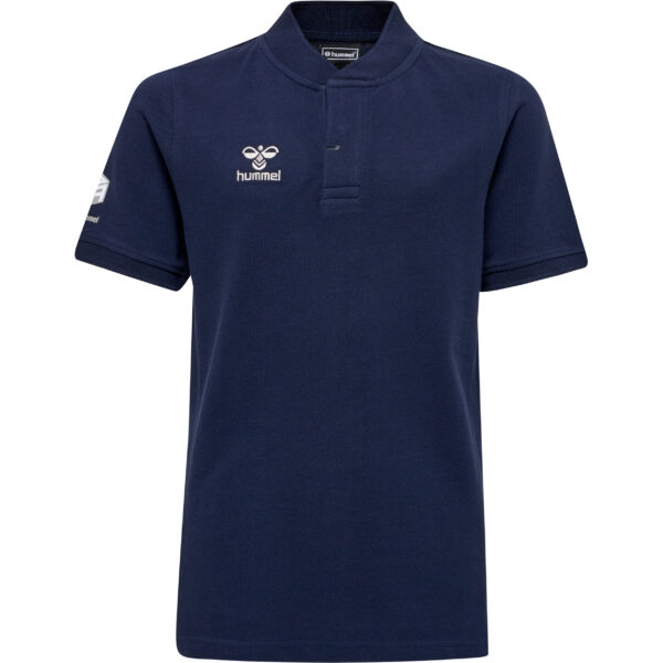 hmlMOVE GRID POLO KIDS